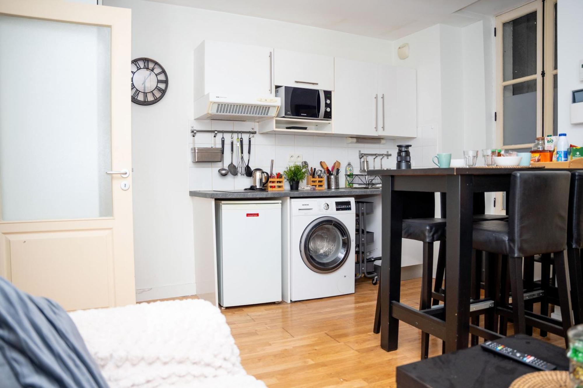 Le Castel Apartamento Nantes Exterior foto