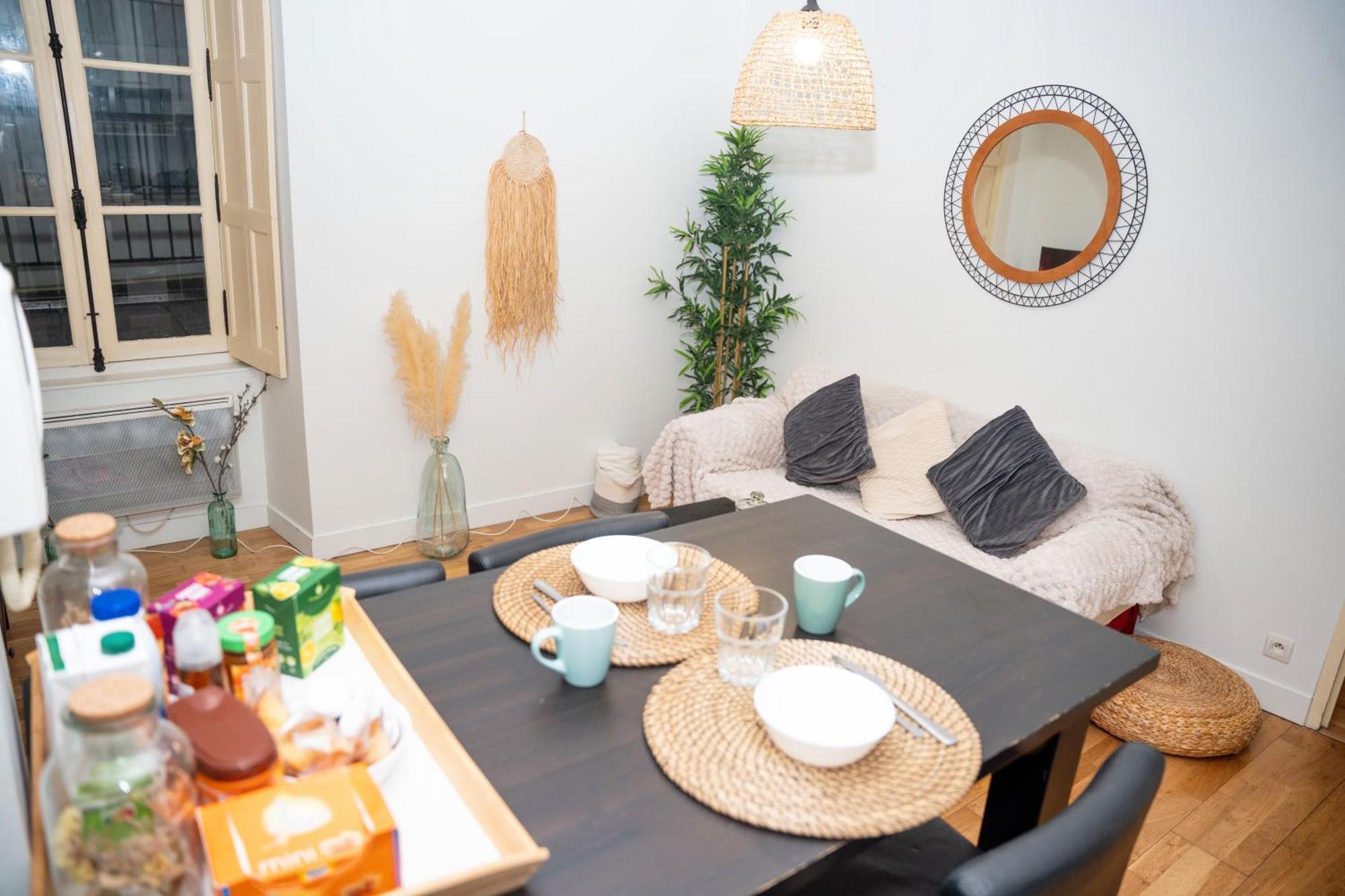 Le Castel Apartamento Nantes Exterior foto